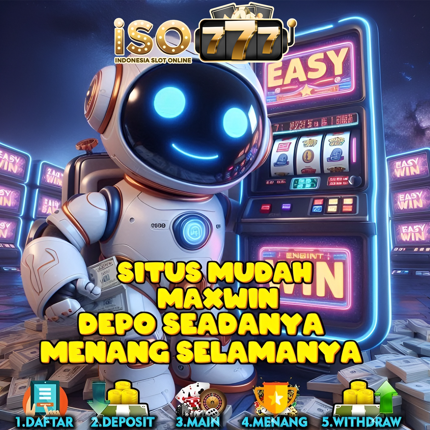 Demo Spaceman Pragmatic: Situs Slot Demo Gampang Menang Tergacor 2025 